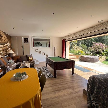 Villa Avec Jacuzzi Sur Les Hauteurs De La Ciotat Ceyreste Kültér fotó