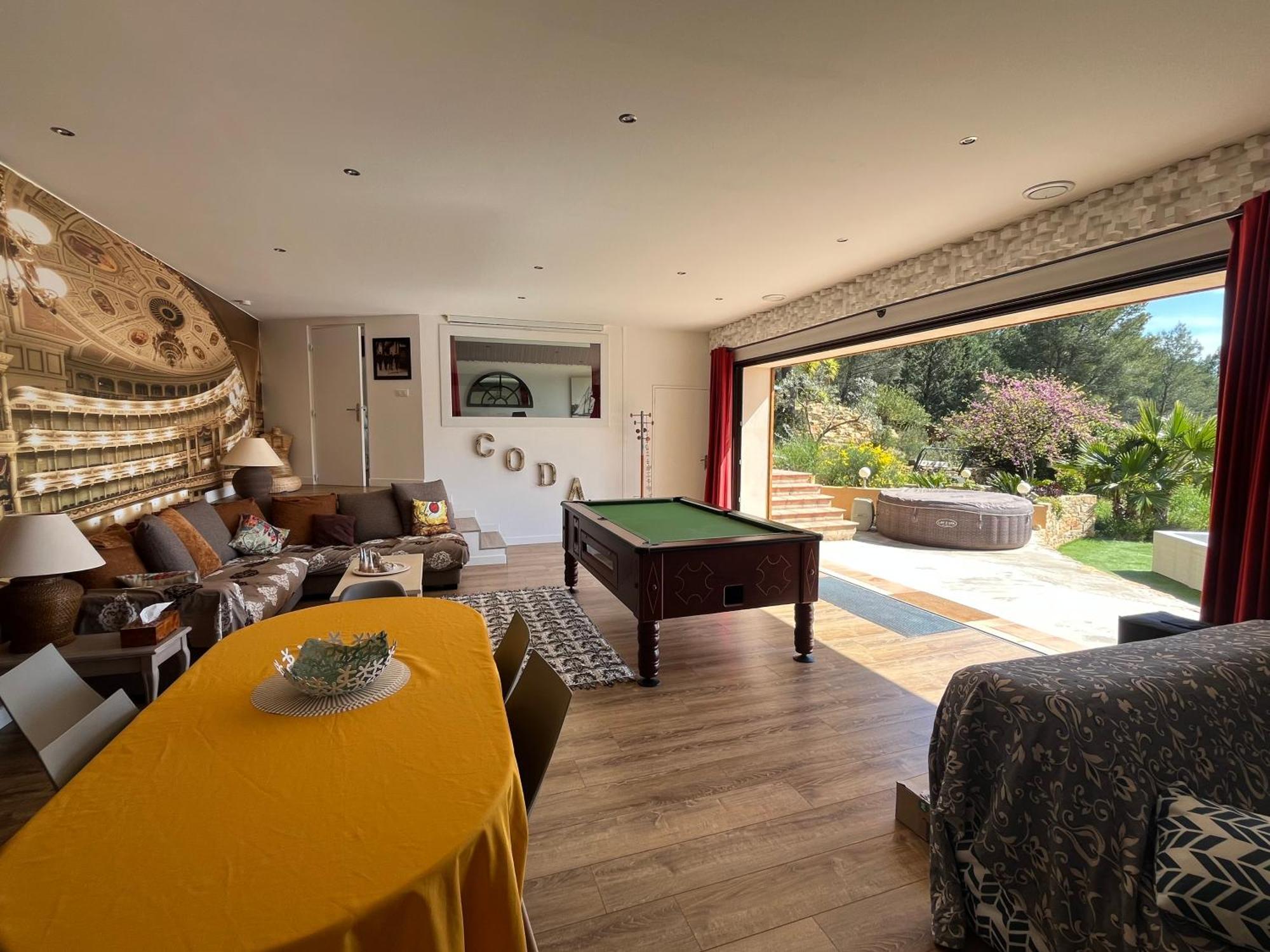Villa Avec Jacuzzi Sur Les Hauteurs De La Ciotat Ceyreste Kültér fotó